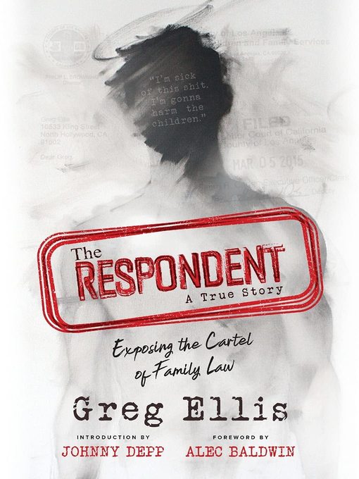 Title details for The Respondent by Greg Ellis - Available